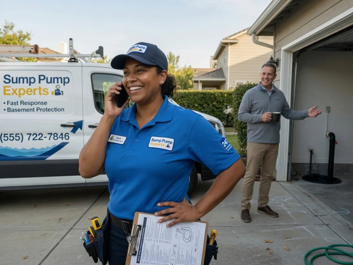 Sump Pump Repair Patterson, CA FAQs
